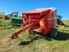 Welger RP200 Round Baler