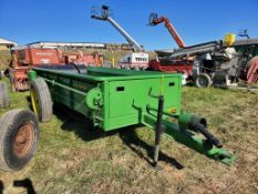 John Deere Manure Spreader