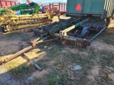 John Deere 950 Cultimulcher