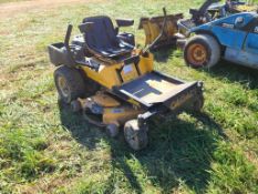 Cub Cadet 20/44RZ Zero Turn 'AS-IS'