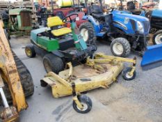 John Deere F935 Front Mount Tractor 'AS-IS'