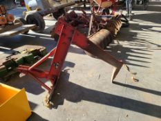 Massey Ferguson Subsoiler