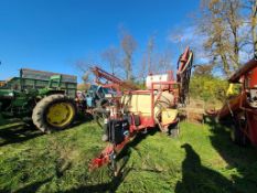Hardi TR500G Sprayer