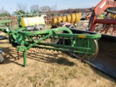 John Deere 650 Bar Rake