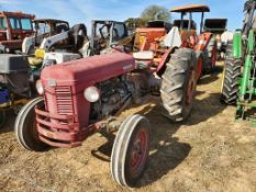 Ferguson TO35 Antique Tractor 'AS-IS'