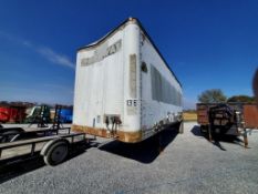 Wabash Pup Trailer 'NO TITLE'