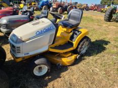 Cub Cadet 2186 Riding Tractor 'AS-IS'