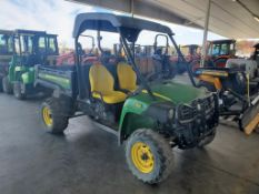 2014 John Deere 825i Gator Utility Vehicle - NO TITLE 'Ride & Drive'