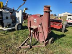 International 56 Forage Blower