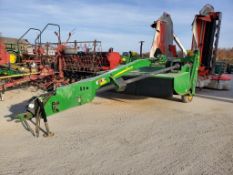 2010 John Deere 630 MoCo Discbine