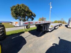 2016 Doonan 532ABL Step deck Trailer 'Title Sale Day'