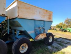 DMI 300 Gravity Bin Wagon
