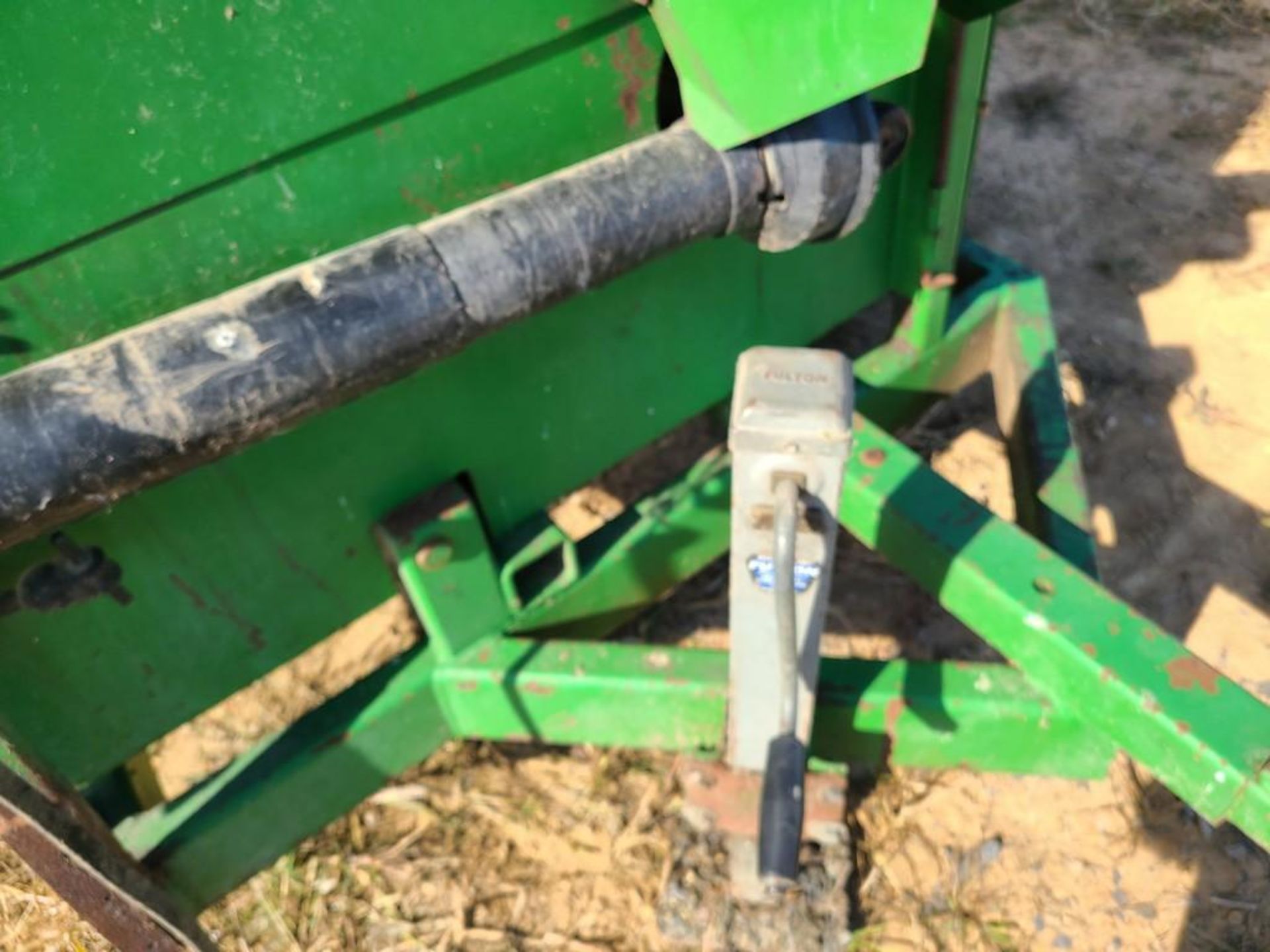 Lancaster Hammer Mill Blower - Image 30 of 31