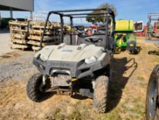 Polaris Ranger 570 Crew Utility Vehicle - NO TITLE 'AS-IS - NO TITLE'