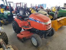 Simplicity Legacy XL Riding Tractor 'Ride & Drive, Manual in the Office'