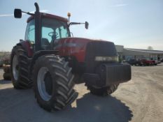 Case IH MX270 Cab Tractor 'Ride & Drive'