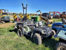 John Deere Buck 650CVT ATV - NO TITLE 'AS-IS'