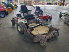 2005 Grasshopper 618 Front Deck Tractor 'Runs & Operates'