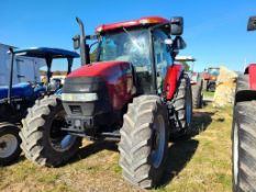 2013 Case IH MXU100 Cab Tractor 'Ride & Drive'