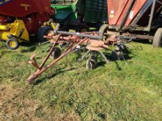Zimmerman PZ Tedder