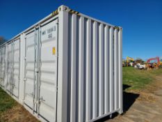 Miva Land & Sea Container '1 Time Use'