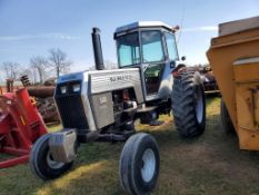 1978 White 2-105 Cab Tractor 'Runs & Operates'