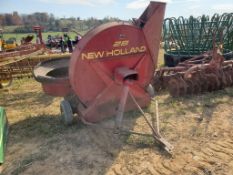 New Holland 28 Forage Blower