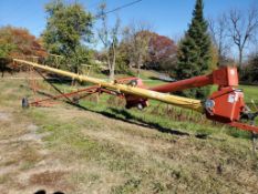 Westfield MK100-71 Transport Grain Auger