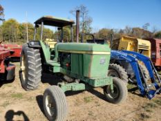 John Deere 4030 Tractor 'Runs & Operates'
