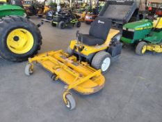 Walker B23i Front Mount Zero Turn 'Ride & Drive'