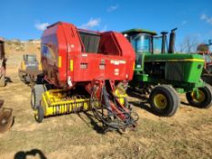 2008 New Holland BR7060 Round Baler