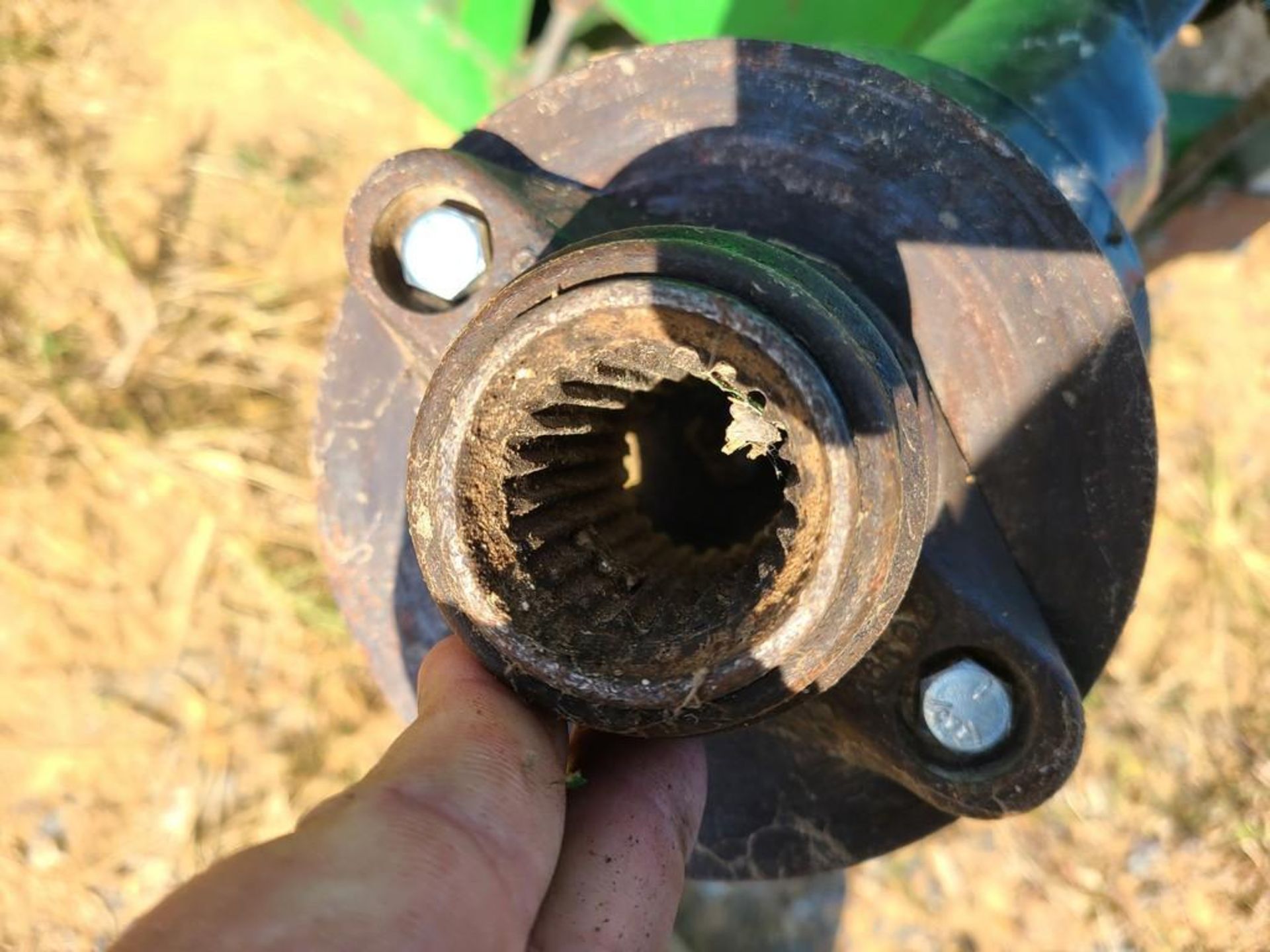 Lancaster Hammer Mill Blower - Image 8 of 31