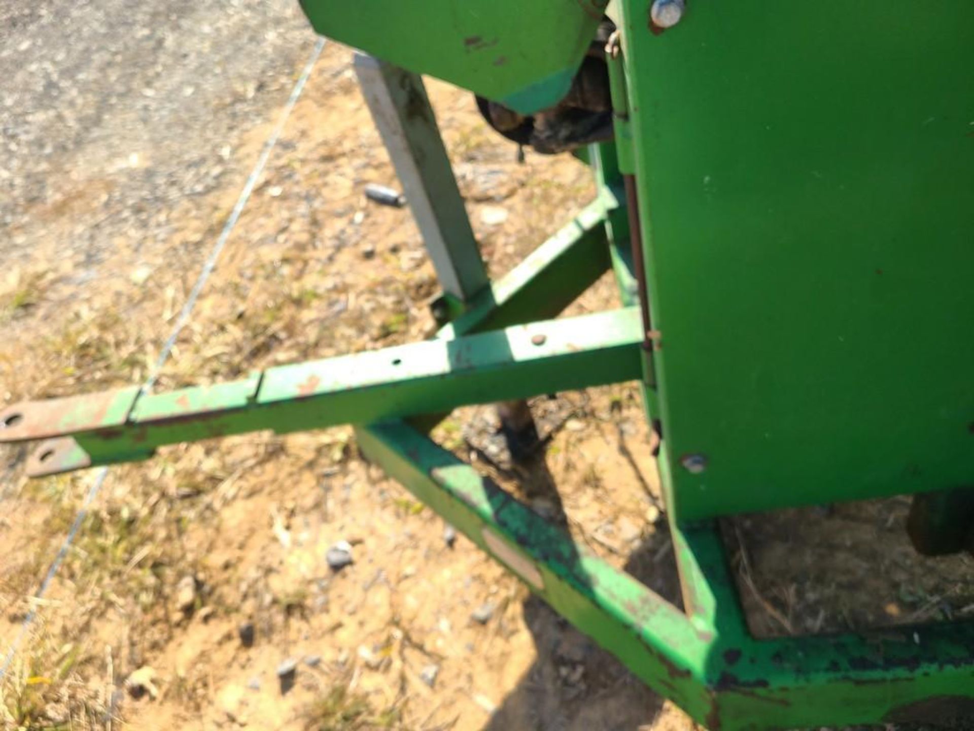 Lancaster Hammer Mill Blower - Image 27 of 31