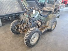 2006 Honda Foreman TRX500FM6 ATV - NO TITLE 'Runs & Operates'