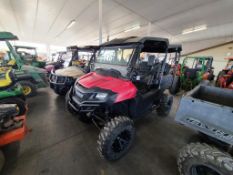2014 Honda Pioneer 700 Utility Vehicle - NO TITLE 'Runs & Operates'