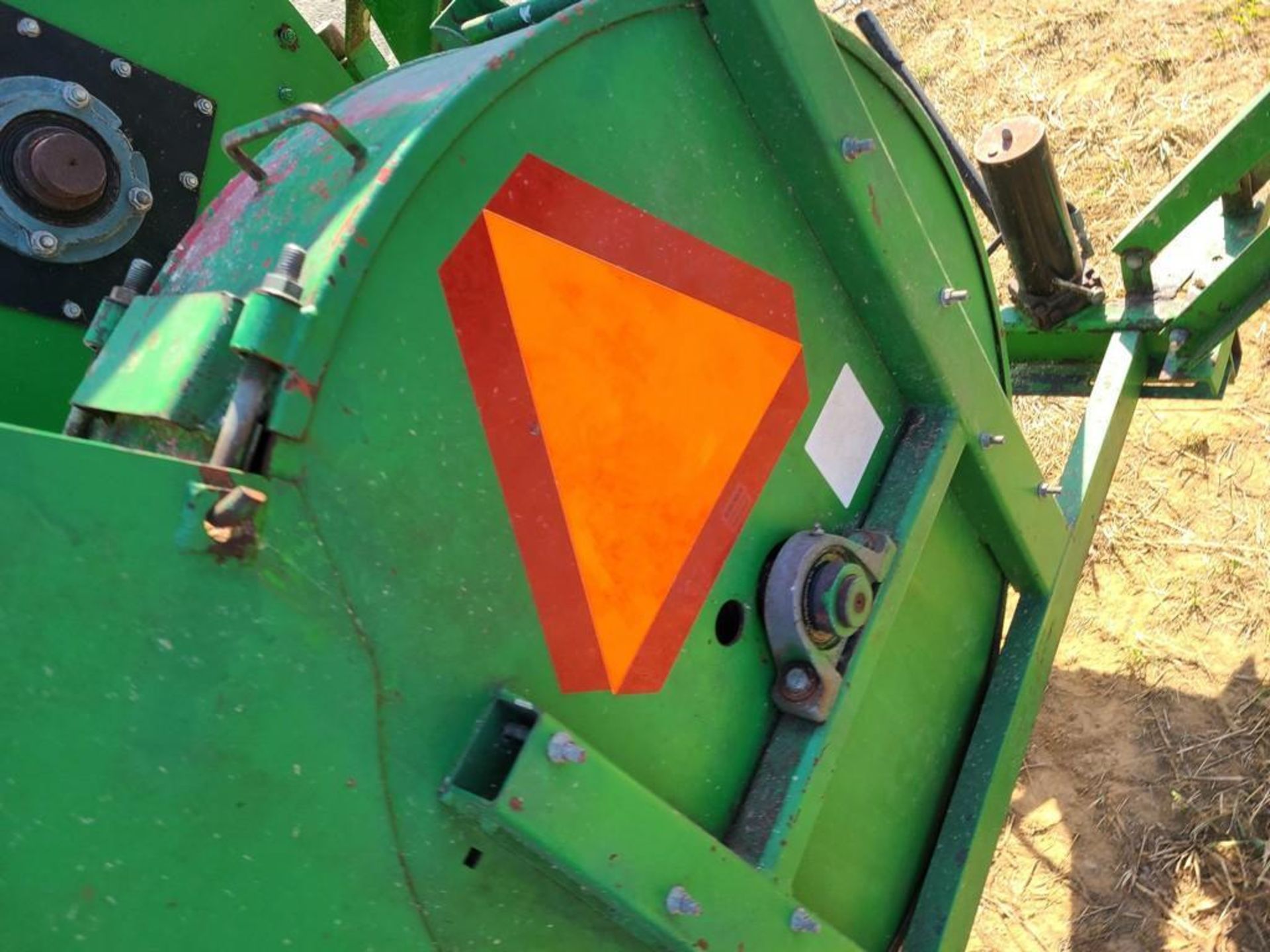 Lancaster Hammer Mill Blower - Image 16 of 31