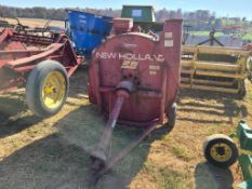 New Holland 26 Blower
