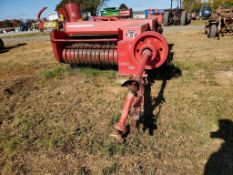 Massey Ferguson 12 Small Square Baler