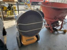 Shizuoka Seiki VAL6 Space Heater 'LIKE NEW'