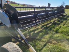 Gleaner 80000 Grain Platform 'Manual in the Office'