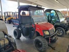 2015 Land Master LM650 Utility Vehicle - NO TITLE 'Runs & Operates'