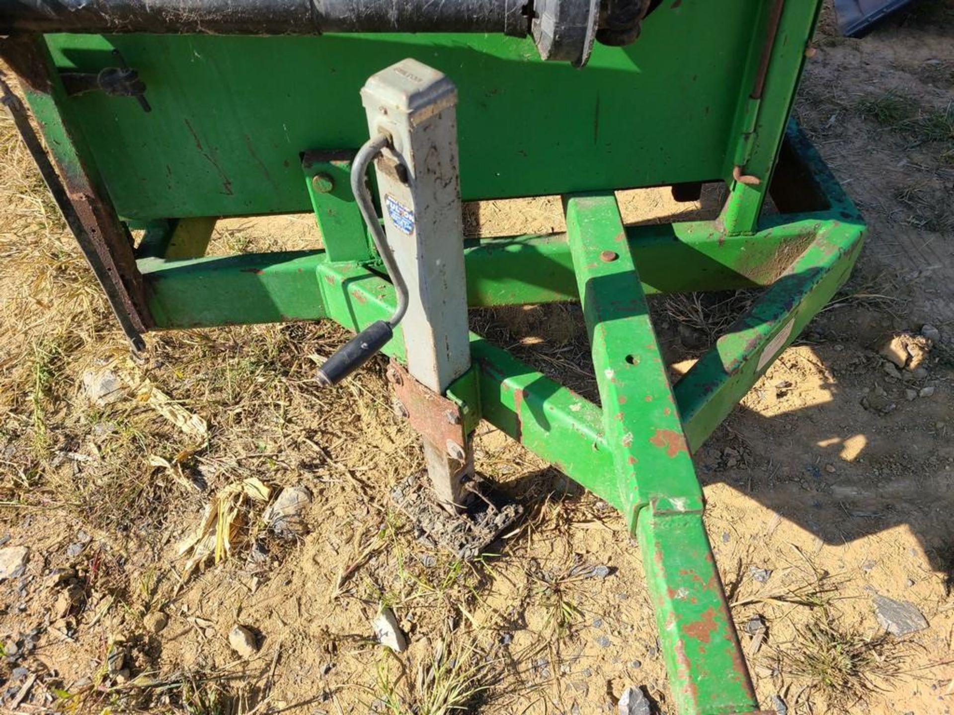 Lancaster Hammer Mill Blower - Image 4 of 31