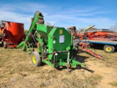 Lancaster Hammer Mill Blower