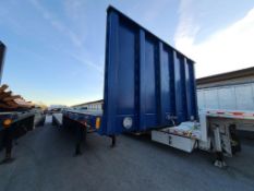 1996 Fruehauf PSDNF248W Step Deck Trailer 'Title Sale Day'