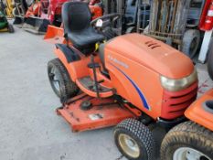 Simpicity Prestige Riding Tractor 'Ride & Drive'