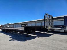 1999 Fontaine Step Deck Trailer 'TITLE DELAY'