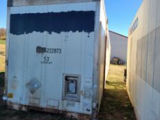 Wabash Storage Container 'Used'