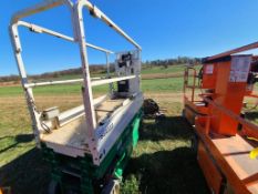 2016 JLG 1930ES Scissors Lift 'Runs & Operates'