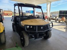 2022 John Deere XUV835M Gator Utility Vehicle - NO TITLE 'Elite Ride & Drive'