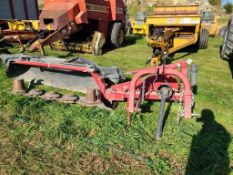 2012 New Holland HM235 Disc Mower 'AS-IS'